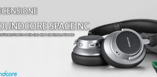 Soundcore Space NC recensione