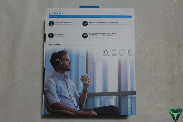 Soundcore Space NC recensione