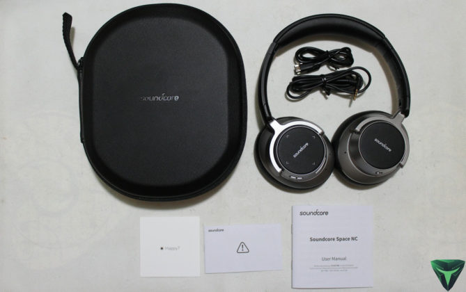 Soundcore Space NC recensione