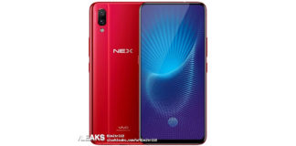 Vivo NEX e NEX S specifiche tecniche