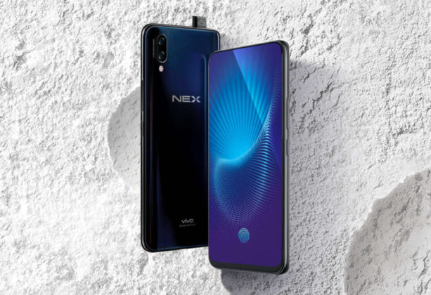 Vivo NEX ufficiale