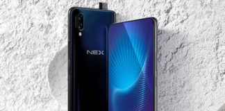 Vivo NEX ufficiale