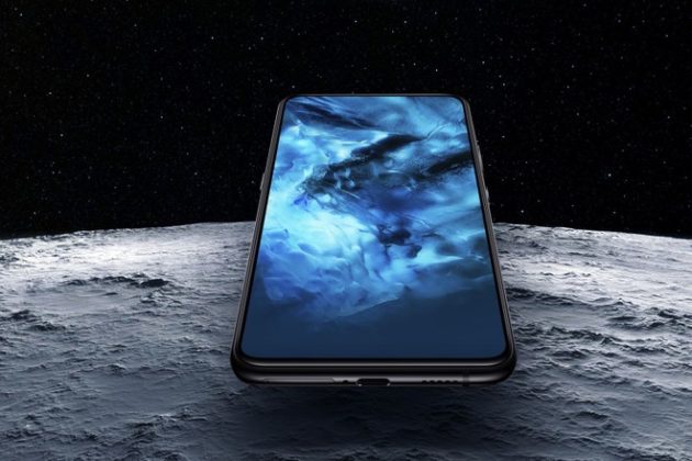 Vivo NEX ufficiale