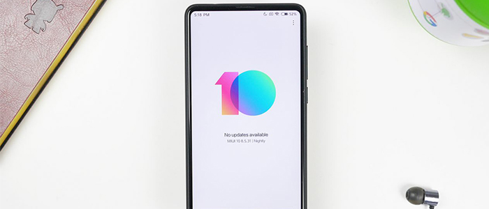 Xiaomi MIUI 10 Global Beta