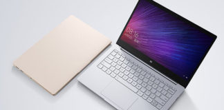 Xiaomi Mi Notebook Air Spagna