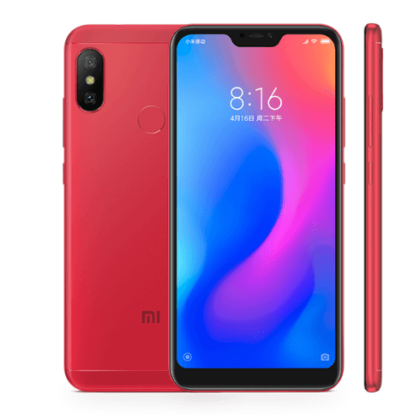 Xiaomi Redmi 6 Pro e Mi Pad 4