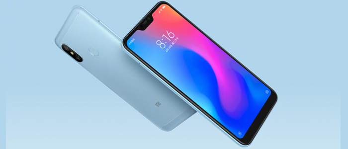 Xiaomi-Redmi-6-Pro-render-Weibo-5 Xiaomi Redmi 6 Pro render Weibo