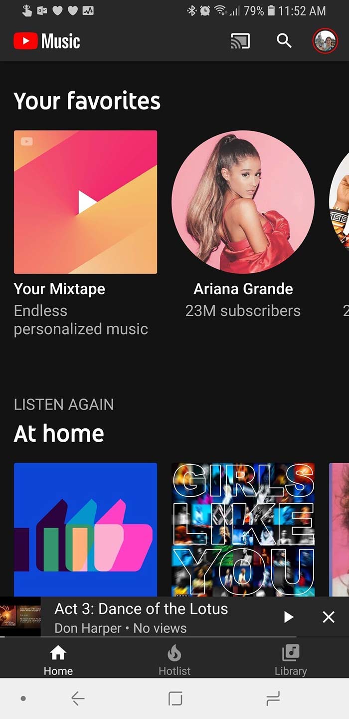 YouTube Music