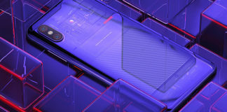 Xiaomi Mi 8 Explorer Edition