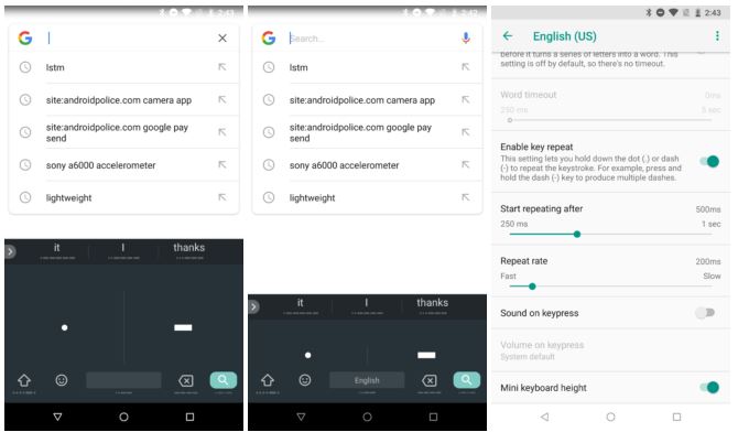 Google Gboard