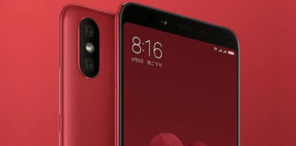 Xiaomi Mi A2 Lite
