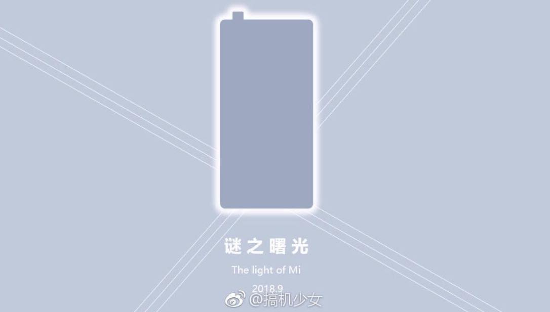 Xiaomi Mi Mix 3