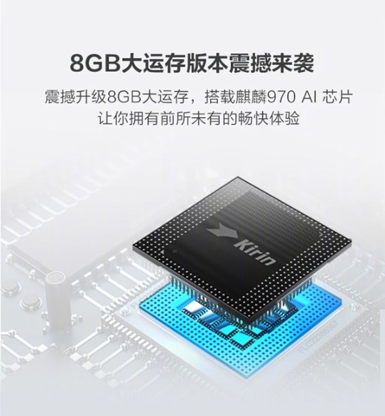 Honor 10 GT