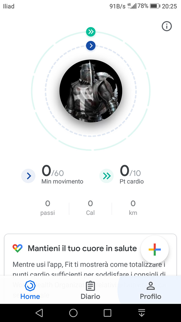 Google Fit