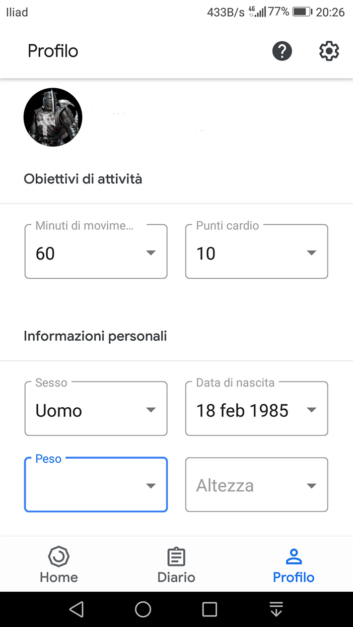 Google Fit