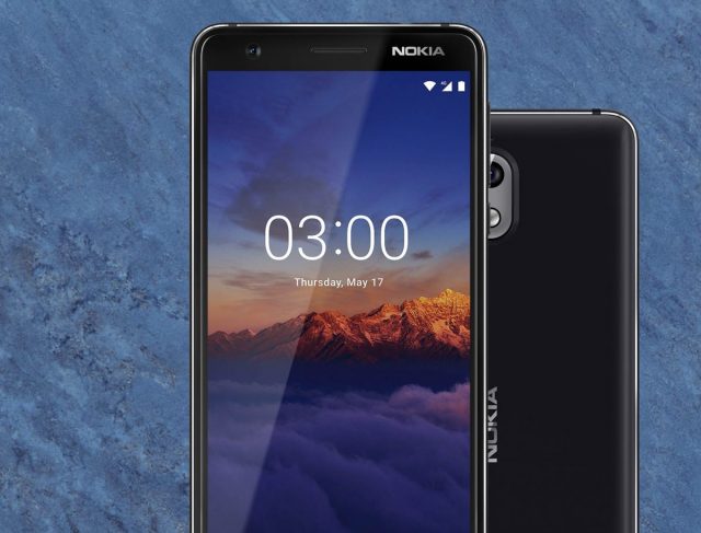 Nokia 3.1