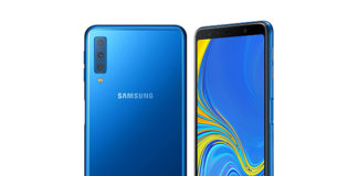 Samsung Galaxy A7 2018