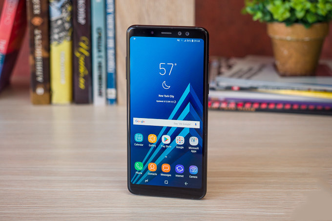 Samsung Galaxy A8+