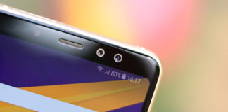Samsung Galaxy A8+