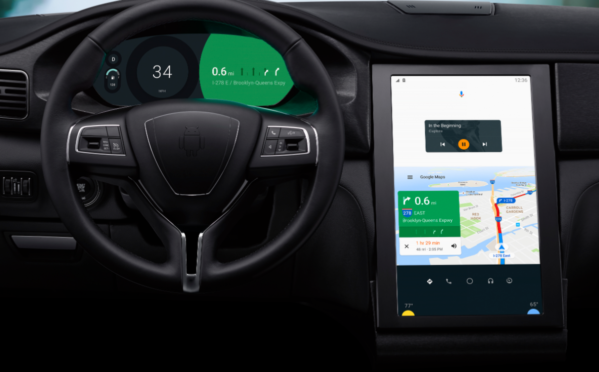 Android Automotive