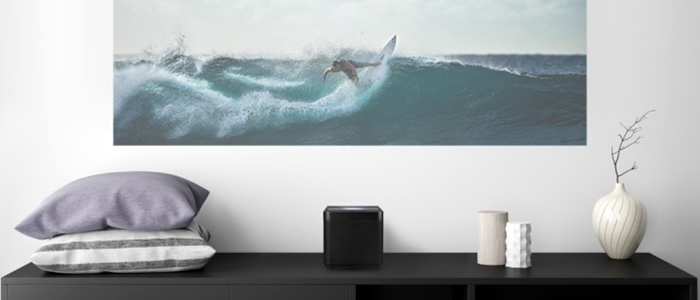 humax-vision-Google-Home-proiettore-Android-TV Humax Vision