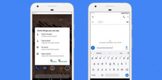 Google Voice Access