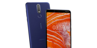 Nokia 3.1 Plus