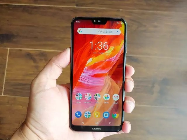 Nokia 6.1
