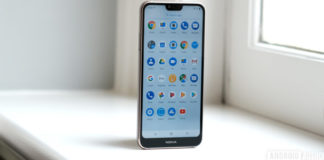 Nokia 7.1 Plus
