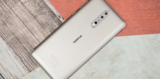 Nokia 8.1