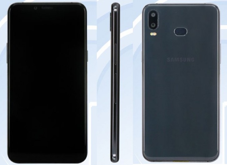 Galaxy A6s