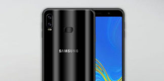 Galaxy A6s