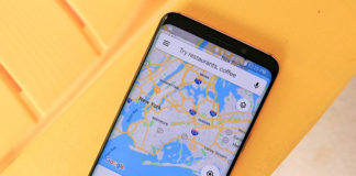 Google Maps