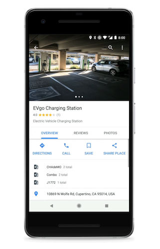 Google Maps