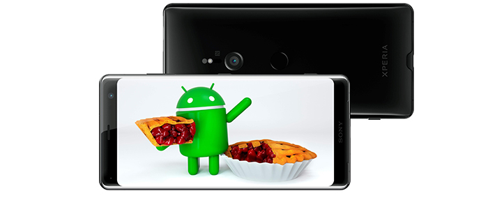sony_Xperia XZ_XZ2 Premium, XZ1, XA2_android_pie Sony