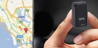 localizzatore GPS