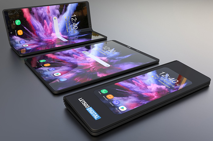 Galaxy F