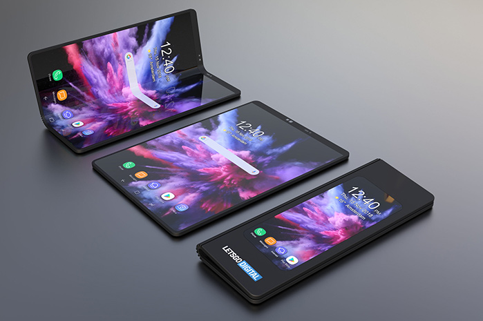 Galaxy F