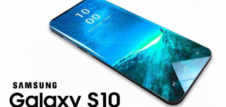 Galaxy S10
