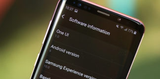 Samsung One UI