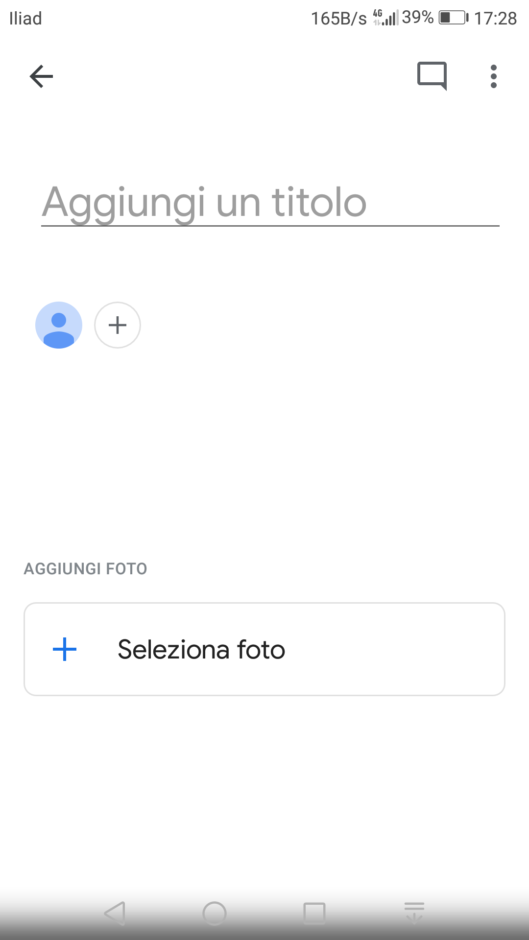 Google Foto
