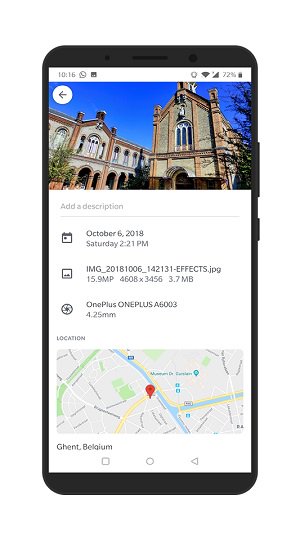 Google Foto