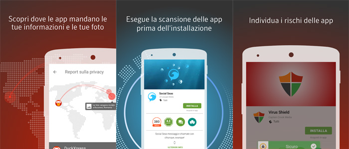 miglior antivirus android