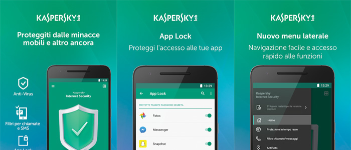 miglior antivirus android