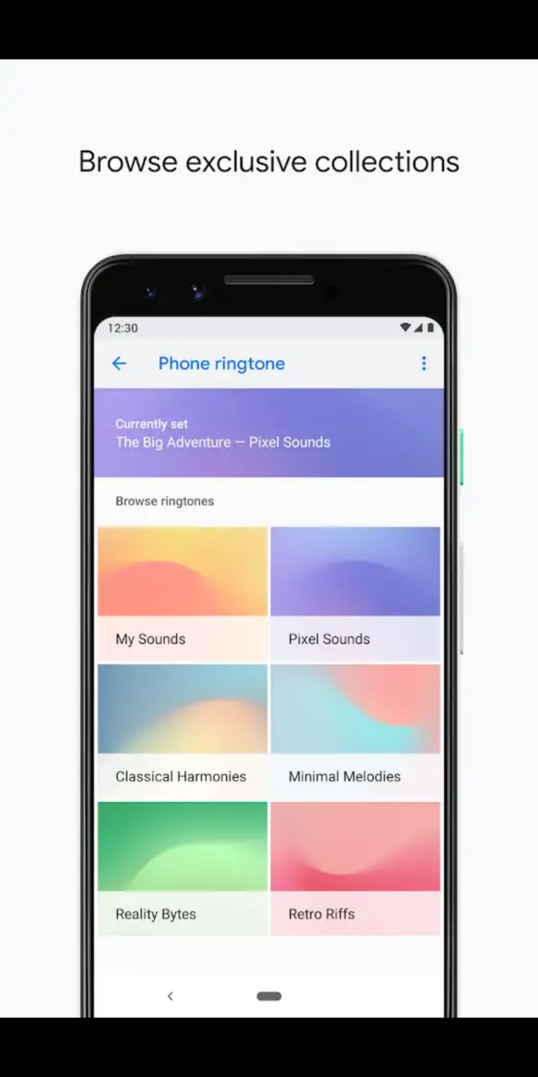 Google Sounds: la nuova app di Big G che offre diversi cataloghi di