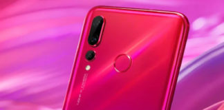 Huawei Nova 4