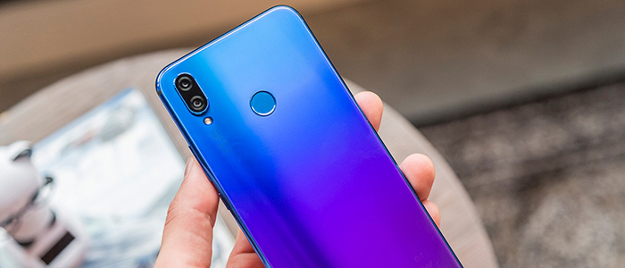 Huawei P Smart 2019
