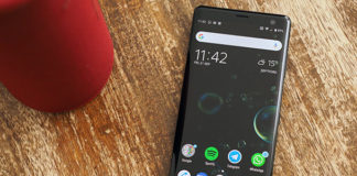 Sony Xperia XZ3