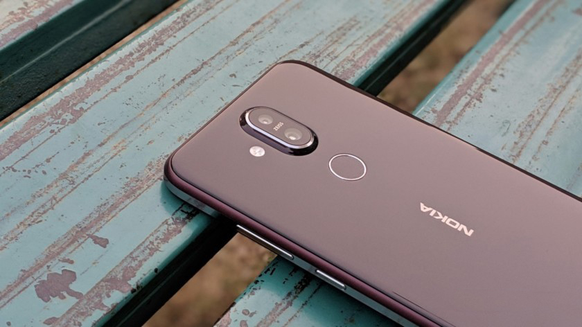 Nokia 8.1