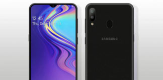 Galaxy M20